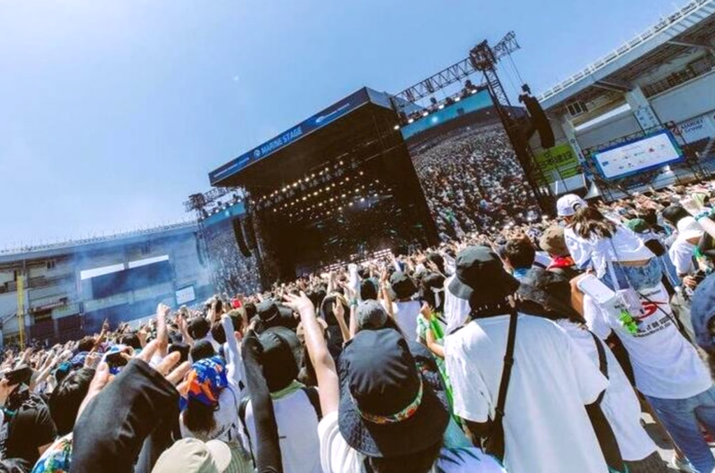 The Strokes and L'Arc-en-Ciel to headline Sonic Festival Summer 2026